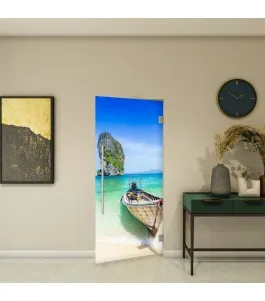 Pendeltür - Fotoprint Model 120 für ein modernes Zuhause