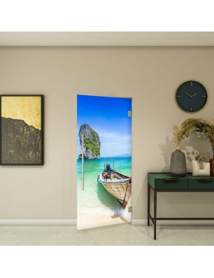 Pendeltür - Fotoprint Model 120 für ein modernes Zuhause