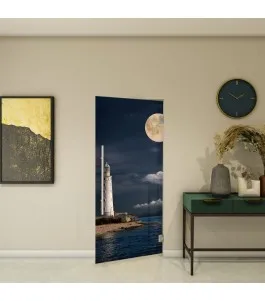 Pendeltür - Fotoprint Model 121 für ein modernes Zuhause