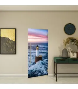 Pendeltür - Fotoprint Model 124 für ein modernes Zuhause