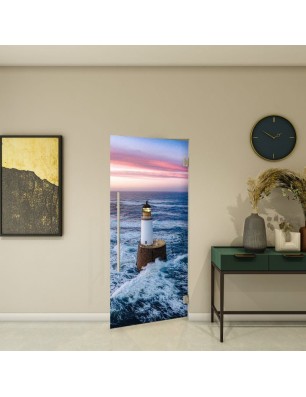 Pendeltür - Fotoprint Model 124 für ein modernes Zuhause