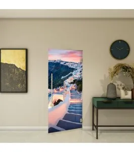 Pendeltür - Fotoprint Model 126 für ein modernes Zuhause