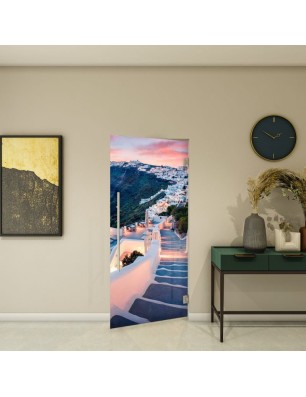 Pendeltür - Fotoprint Model 126 für ein modernes Zuhause