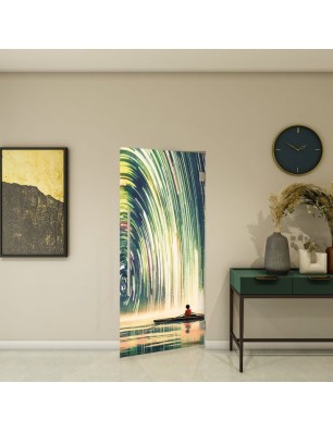 Pendeltür - Fotoprint Model 130 für ein modernes Zuhause