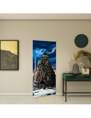 Pendeltür - Fotoprint Model 132 für ein modernes Zuhause