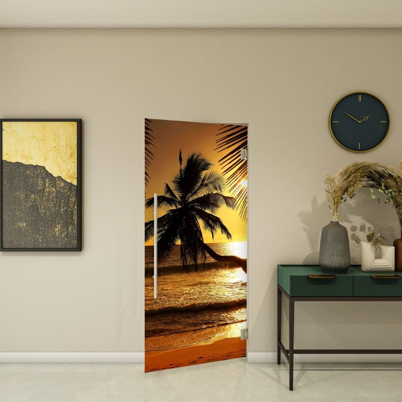 Pendeltür - Fotoprint Modell 136 Pendeltür - Fotoprint Modell 136