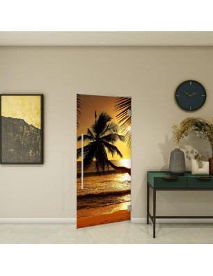 Pendeltür - Fotoprint Model 136 für ein modernes Zuhause