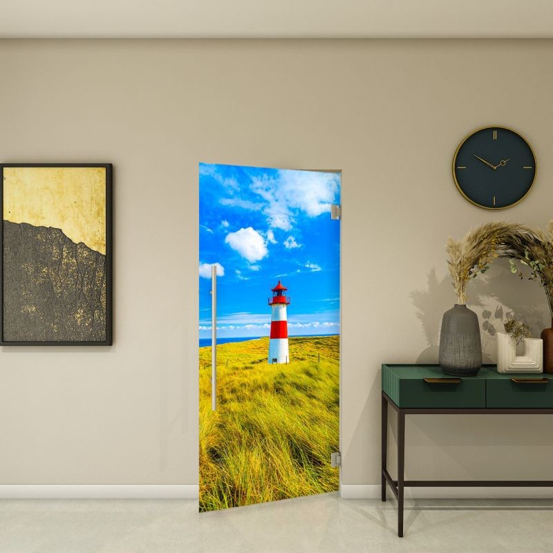 Pendeltür - Fotoprint Modell 148 Pendeltür - Fotoprint Modell 148