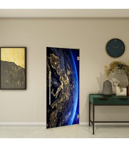 Pendeltür - Fotoprint Model 157 für ein modernes Zuhause