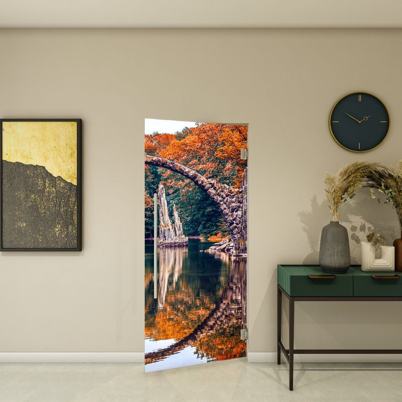 Pendeltür - Fotoprint Modell 159 Pendeltür - Fotoprint Modell 159
