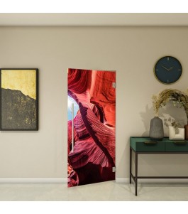 Pendeltür - Fotoprint Model 186 für ein modernes Zuhause