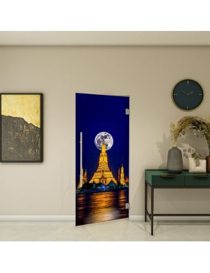 Pendeltür - Fotoprint Model 204 für ein modernes Zuhause