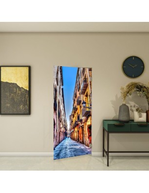 Pendeltür - Fotoprint Model 208 für ein modernes Zuhause