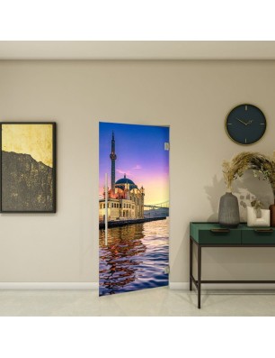 Pendeltür - Fotoprint Model 209 für ein modernes Zuhause