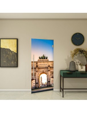 Pendeltür - Fotoprint Model 212 für ein modernes Zuhause
