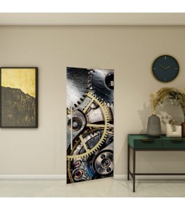 Pendeltür - Fotoprint Model 215 für ein modernes Zuhause