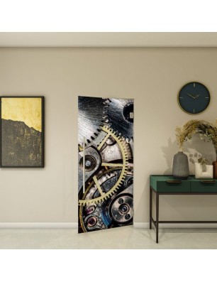Pendeltür - Fotoprint Model 215 für ein modernes Zuhause