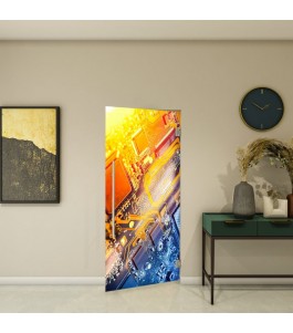 Pendeltür - Fotoprint Model 217 für ein modernes Zuhause