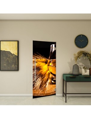 Pendeltür - Fotoprint Model 218 für ein modernes Zuhause