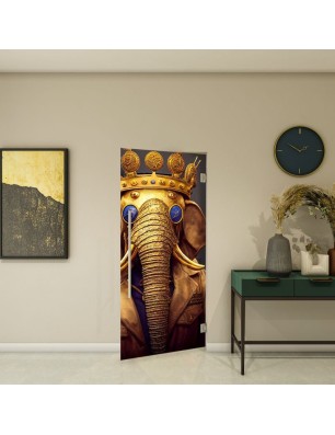 Pendeltür - Fotoprint Model 224 für ein modernes Zuhause