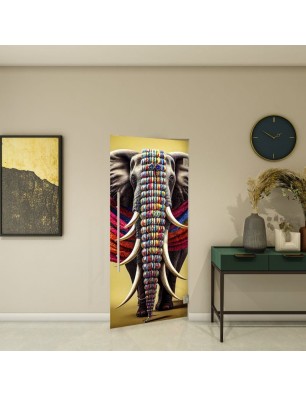 Pendeltür - Fotoprint Model 227 für ein modernes Zuhause