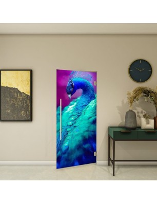 Pendeltür - Fotoprint Model 229 für ein modernes Zuhause