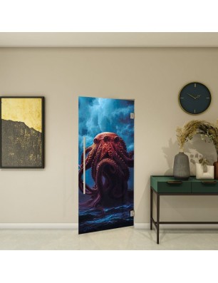 Pendeltür - Fotoprint Model 232 für ein modernes Zuhause