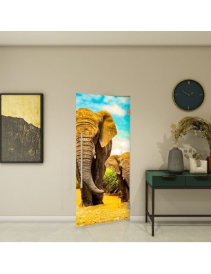 Pendeltür - Fotoprint Model 233 für ein modernes Zuhause