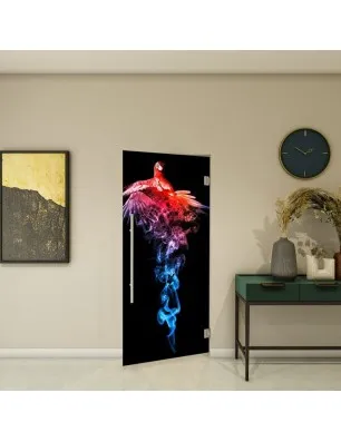 Pendeltür - Fotoprint Model 235 für ein modernes Zuhause