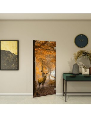 Pendeltür - Fotoprint Model 236 für ein modernes Zuhause