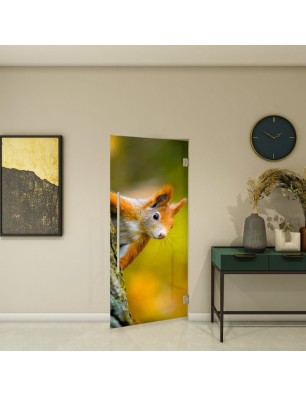 Pendeltür - Fotoprint Model 237 für ein modernes Zuhause