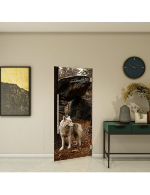 Pendeltür - Fotoprint Model 239 für ein modernes Zuhause