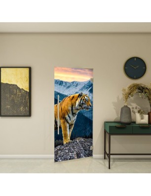 Pendeltür - Fotoprint Model 244 für ein modernes Zuhause