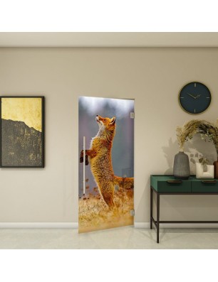 Pendeltür - Fotoprint Model 245 für ein modernes Zuhause