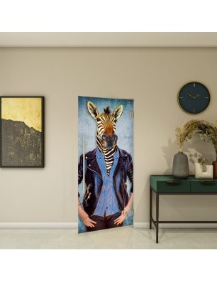Pendeltür - Fotoprint Model 249 für ein modernes Zuhause