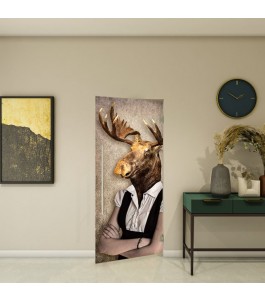 Pendeltür - Fotoprint Model 251 für ein modernes Zuhause