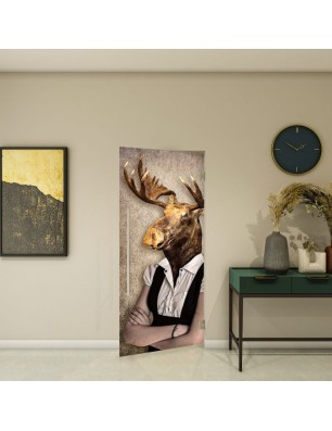 Pendeltür - Fotoprint Model 251 für ein modernes Zuhause