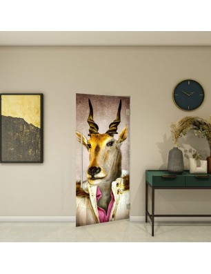 Pendeltür - Fotoprint Model 253 für ein modernes Zuhause