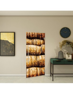 Pendeltür - Fotoprint Model 255 für ein modernes Zuhause