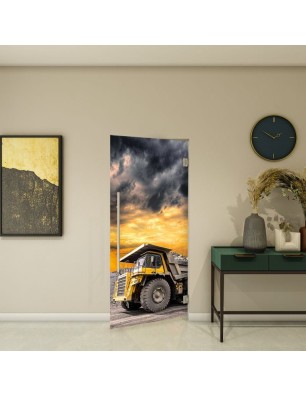Pendeltür - Fotoprint Model 260 für ein modernes Zuhause