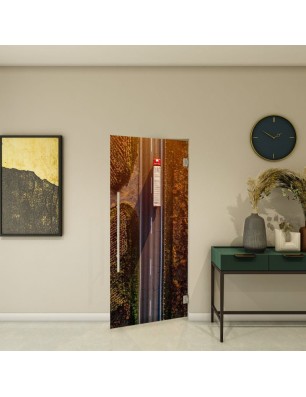 Pendeltür - Fotoprint Model 265 für ein modernes Zuhause