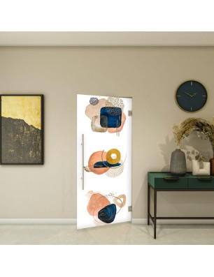 Pendeltür - Fotoprint Model 266 für ein modernes Zuhause
