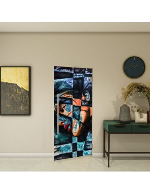 Pendeltür - Fotoprint Model 269 für ein modernes Zuhause