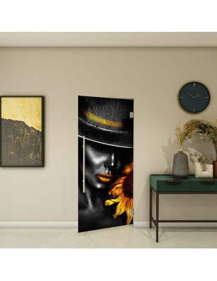 Pendeltür - Fotoprint Model 270 für ein modernes Zuhause