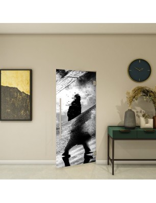 Pendeltür - Fotoprint Model 271 für ein modernes Zuhause