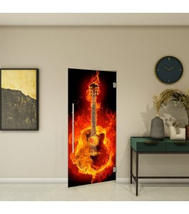 Pendeltür - Fotoprint Model 275 für ein modernes Zuhause