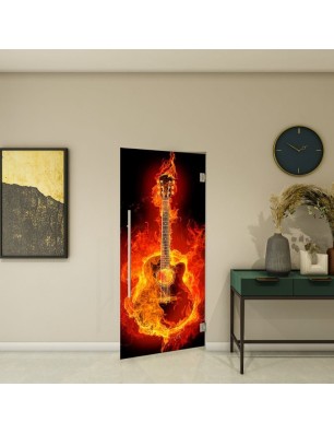 Pendeltür - Fotoprint Model 275 für ein modernes Zuhause