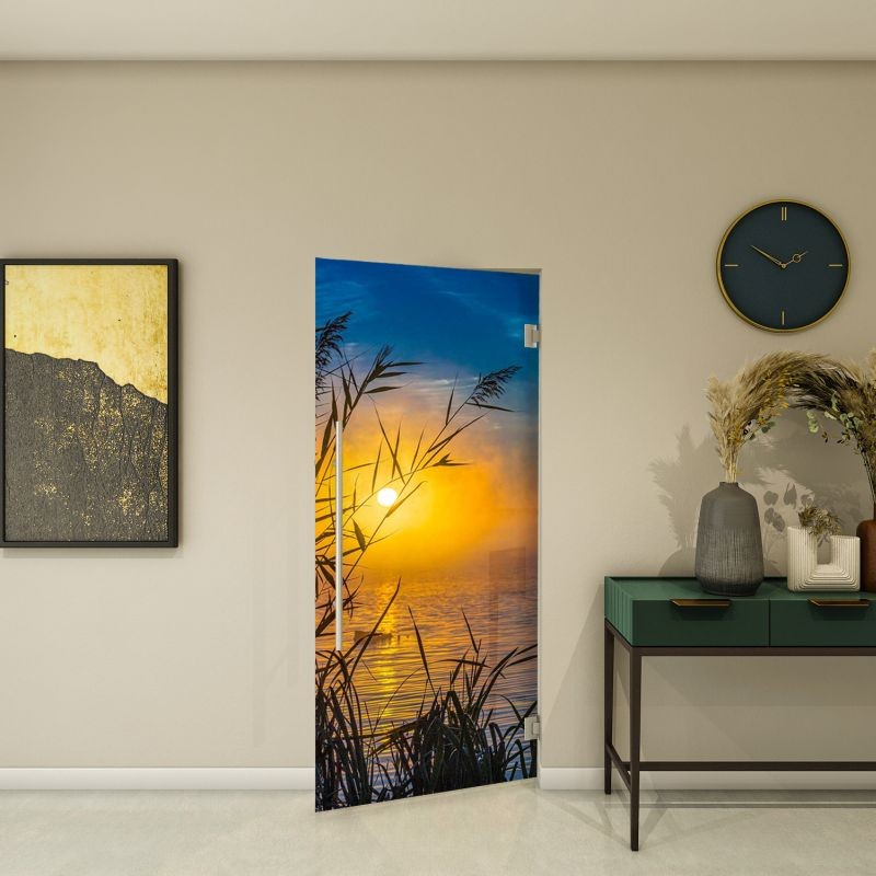 Pendeltür - Fotoprint Modell 283