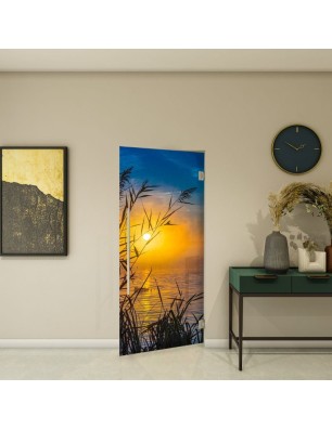 Pendeltür - Fotoprint Model 283 für ein modernes Zuhause