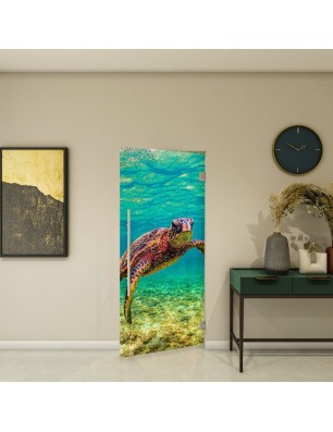 Pendeltür - Fotoprint Model 288 für ein modernes Zuhause